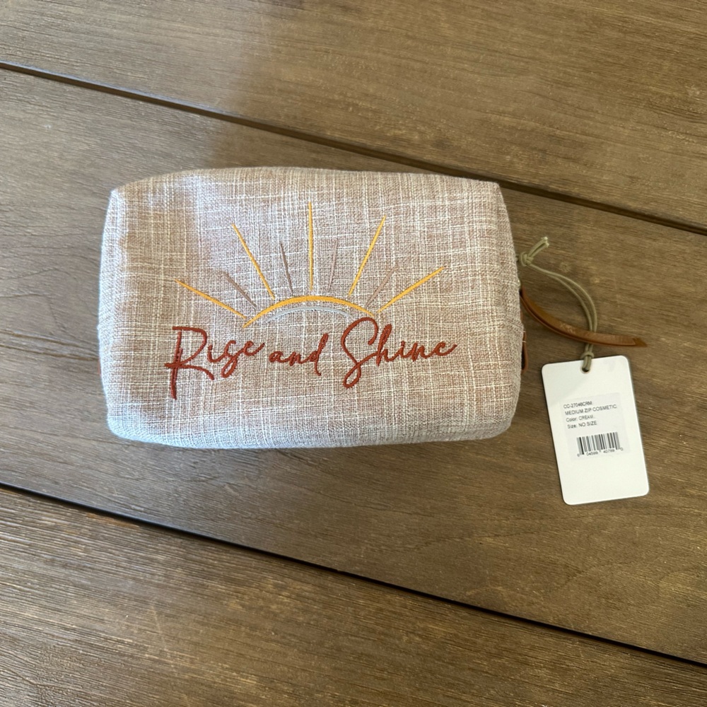 Hobo cosmetic bag